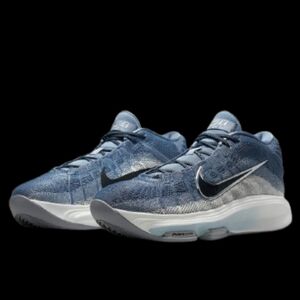 Nike Air Zoom GT Hustle 3 Mens Ashen Slate